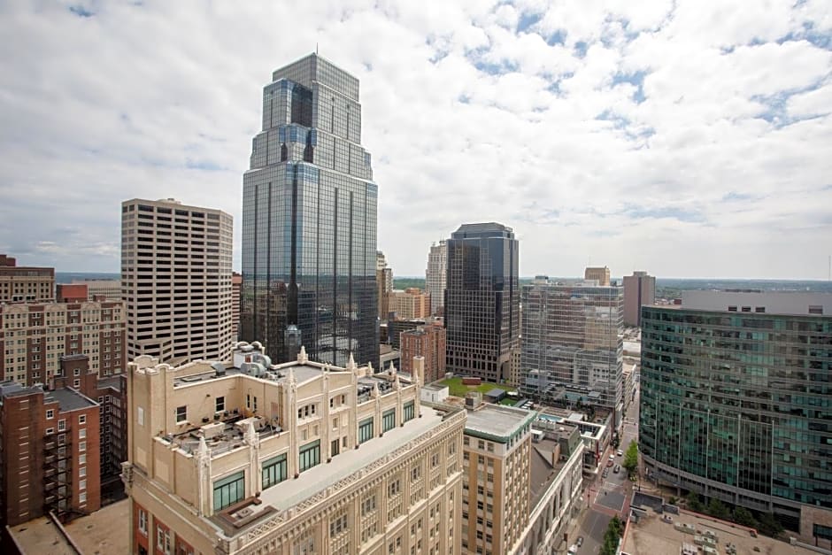 Crowne Plaza Hotel Kansas City Downtown By IHG