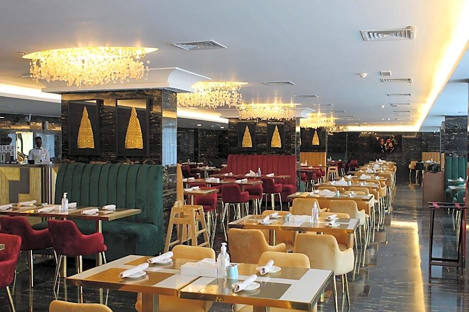 Mirage Bab Al Bahr Hotel