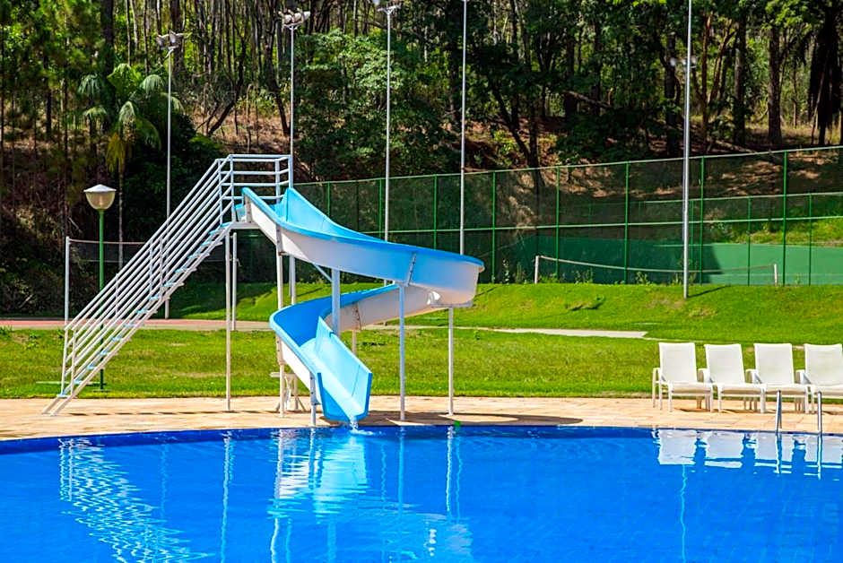 Nacional Inn Araxá Previdência