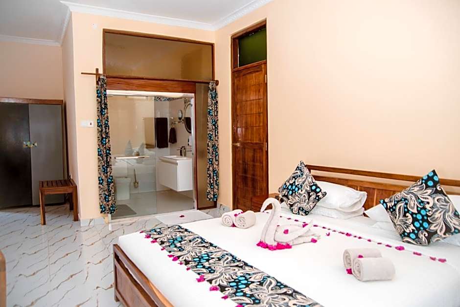 Double A Nungwi Beach Hotel