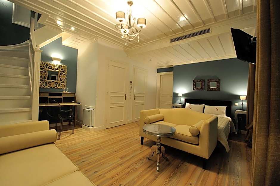 il Palazzo Rooms & Suites