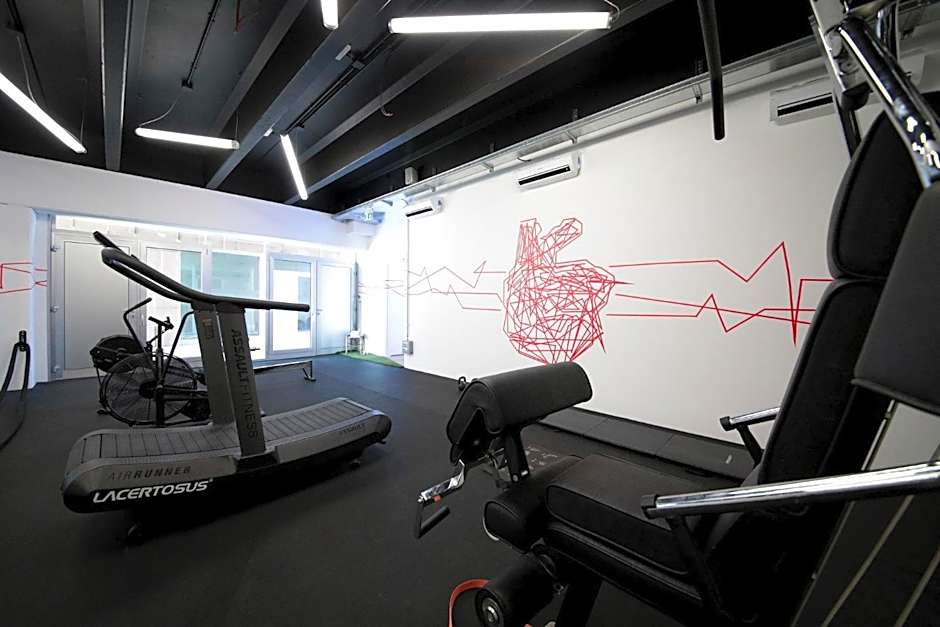 Aiden by Best Western JHD Dunant Hotel