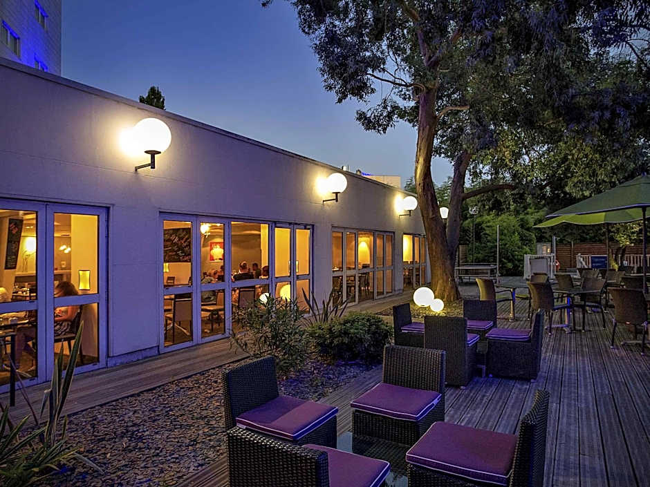 Novotel Paris Orly Rungis