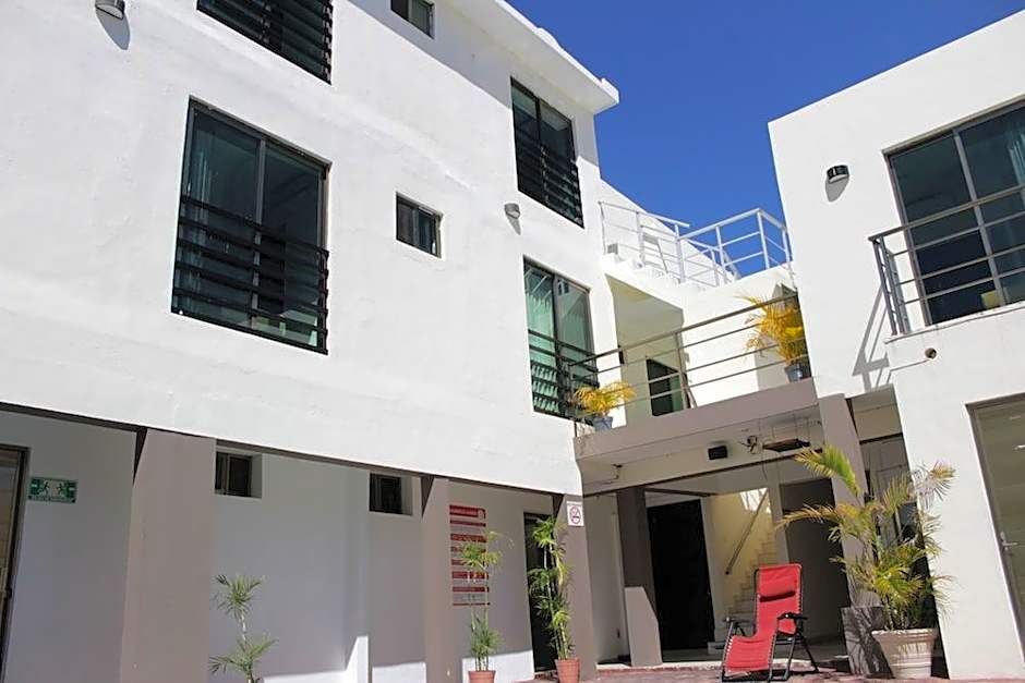 Hotel Yaxactun