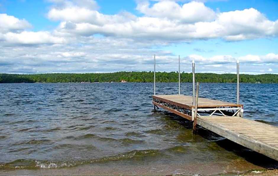 Marble Lake Lodge