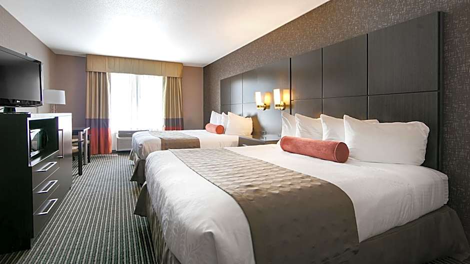 Best Western Plus Rama Inn