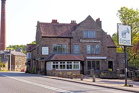 The Strutt Arms Hotel at The Elephant & Peacock