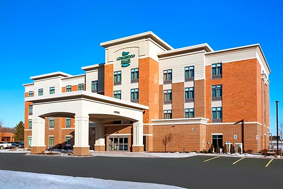 Homewood Suites by Hilton Syracuse - Carrier Circle