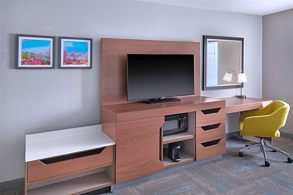 Hampton Inn By Hilton Kansas City The Legends