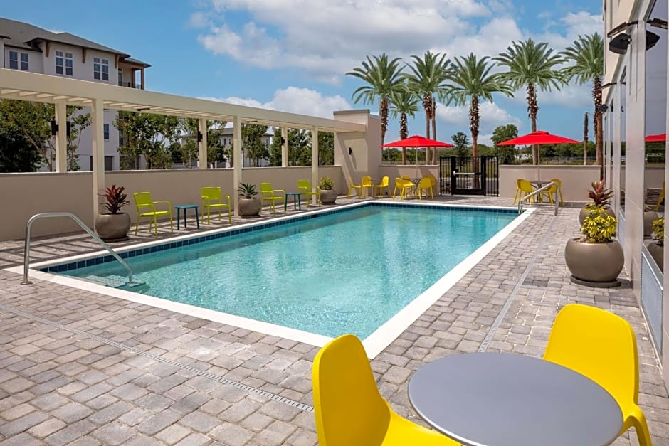 Home2 Suites by Hilton Lake Mary Orlando