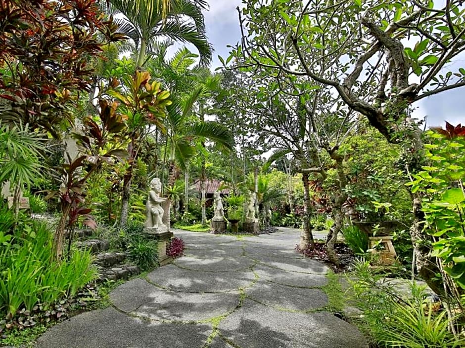 Bali Spirit Hotel and Spa, Ubud