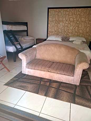 Family Room with 2 Double Beds