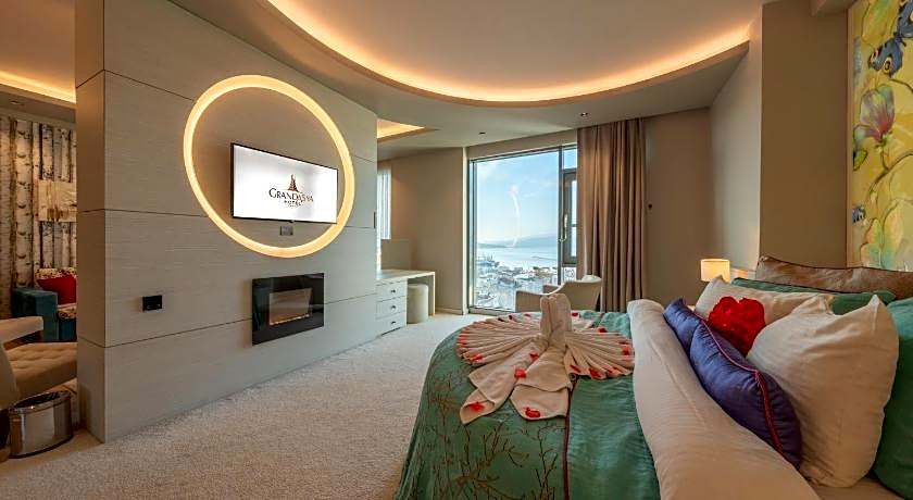 GRAND ASYA HOTEL