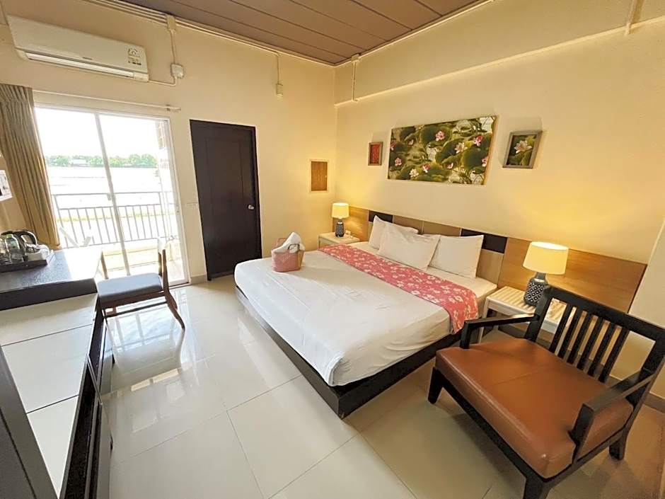 Foto 1 di 9 di Double Room