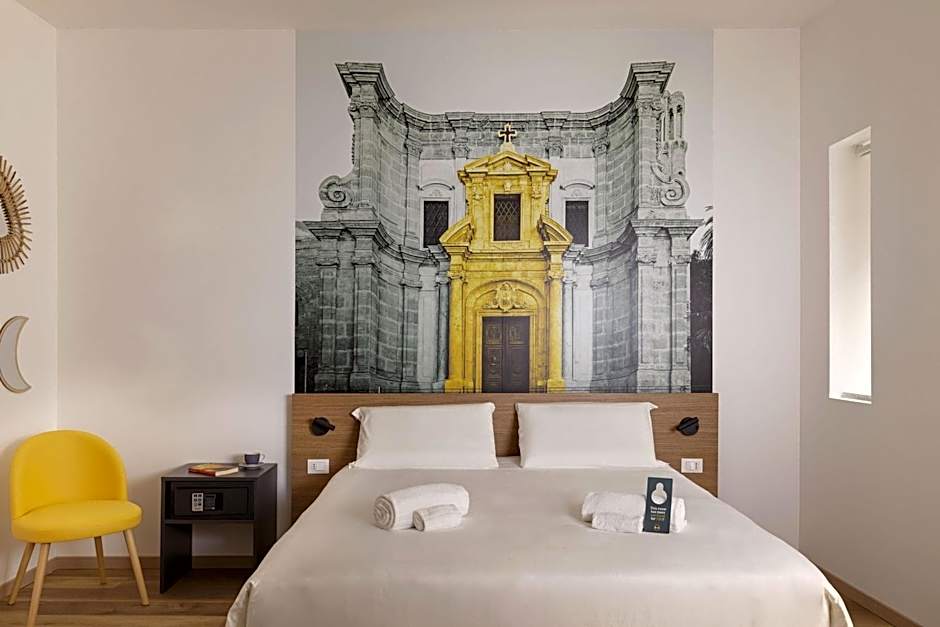 B&B Hotel Palermo Quattro Canti