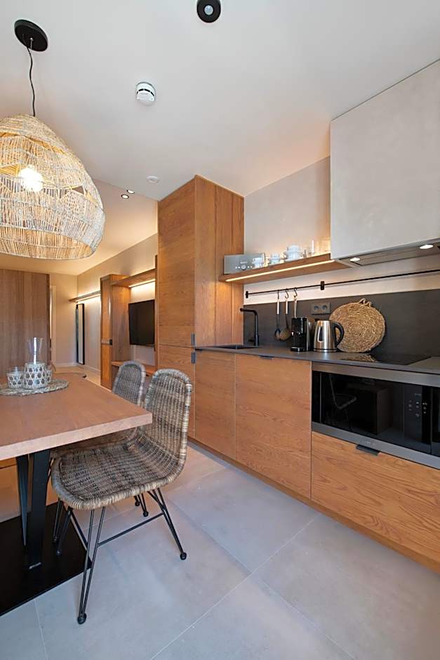 Apartamentos Balisse