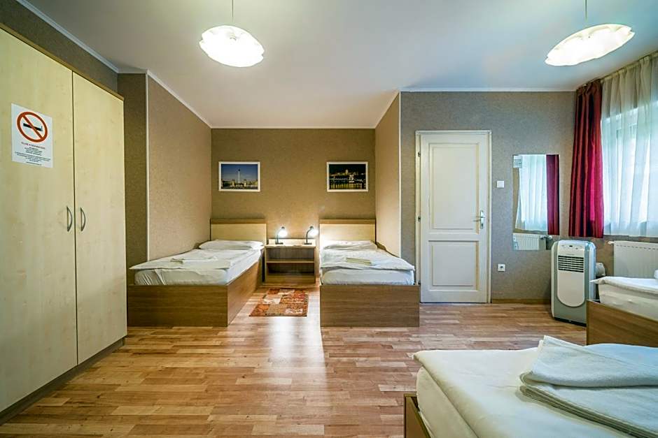 Silver Hotel Budapest City Center
