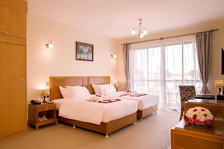 Lotos Inn & Suites, Nairobi