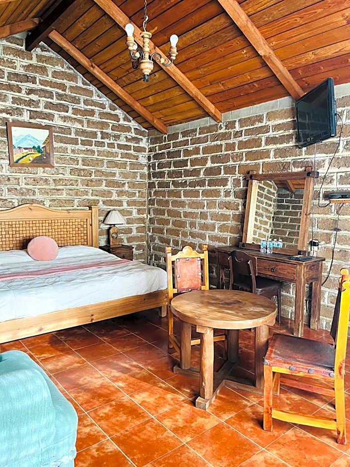 Cabañas Los Cactus