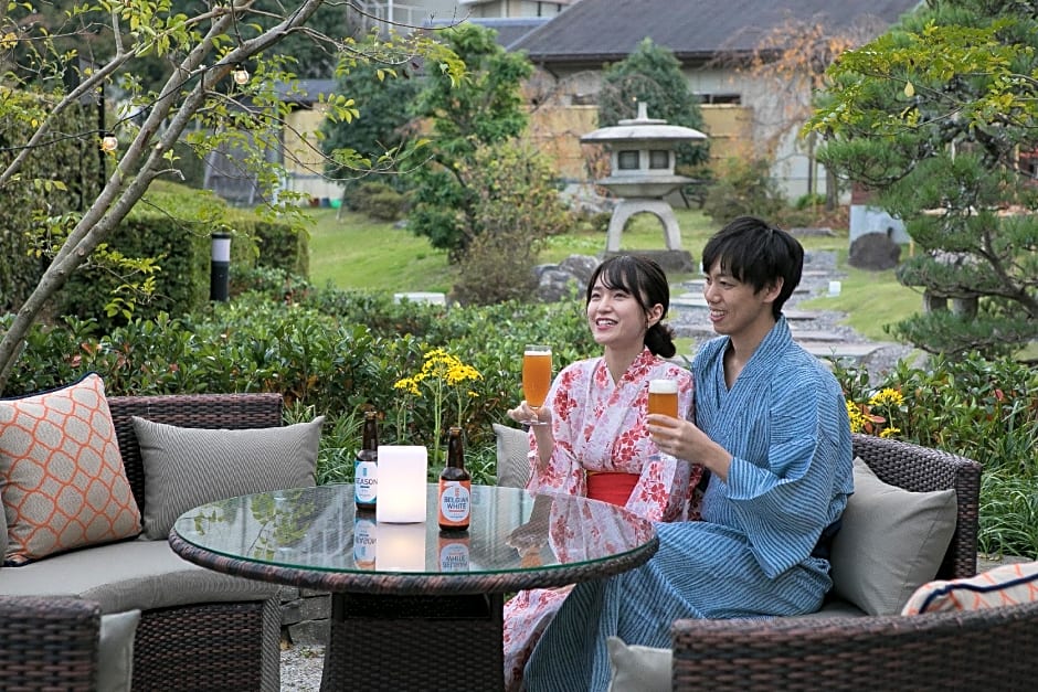 Biwako Ryokusuitei