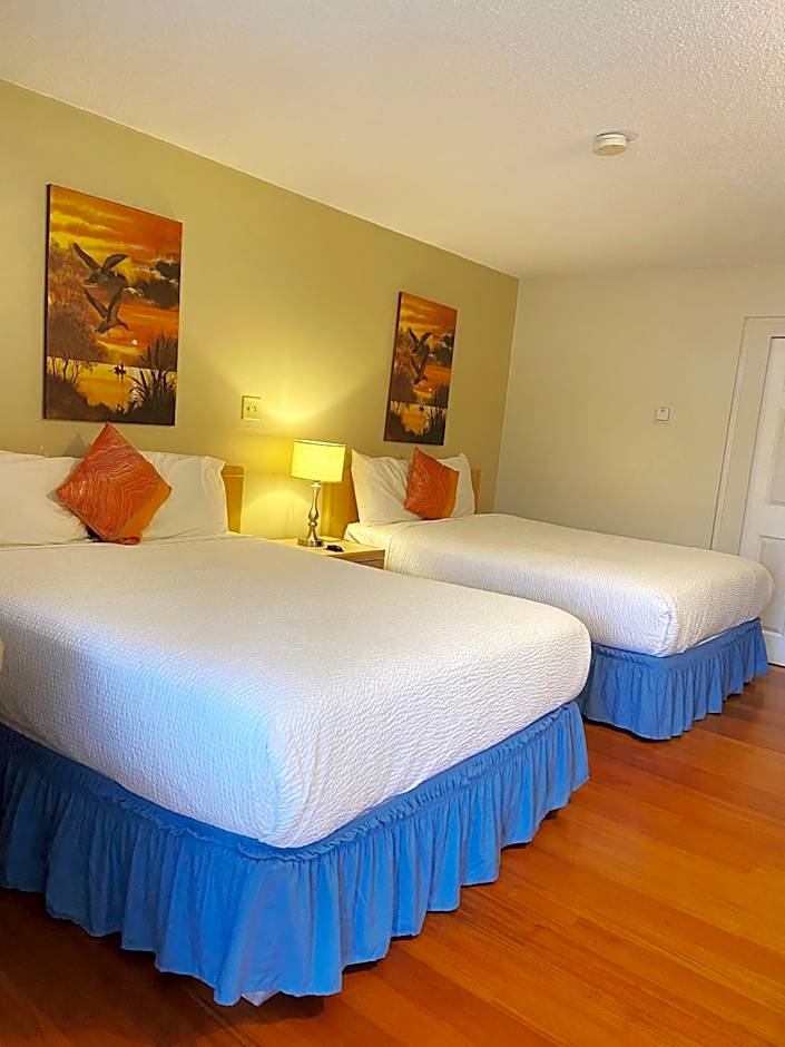Slumber Lodge