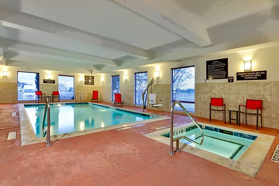 Hampton Inn & Suites Fort Worth/Forest Hill