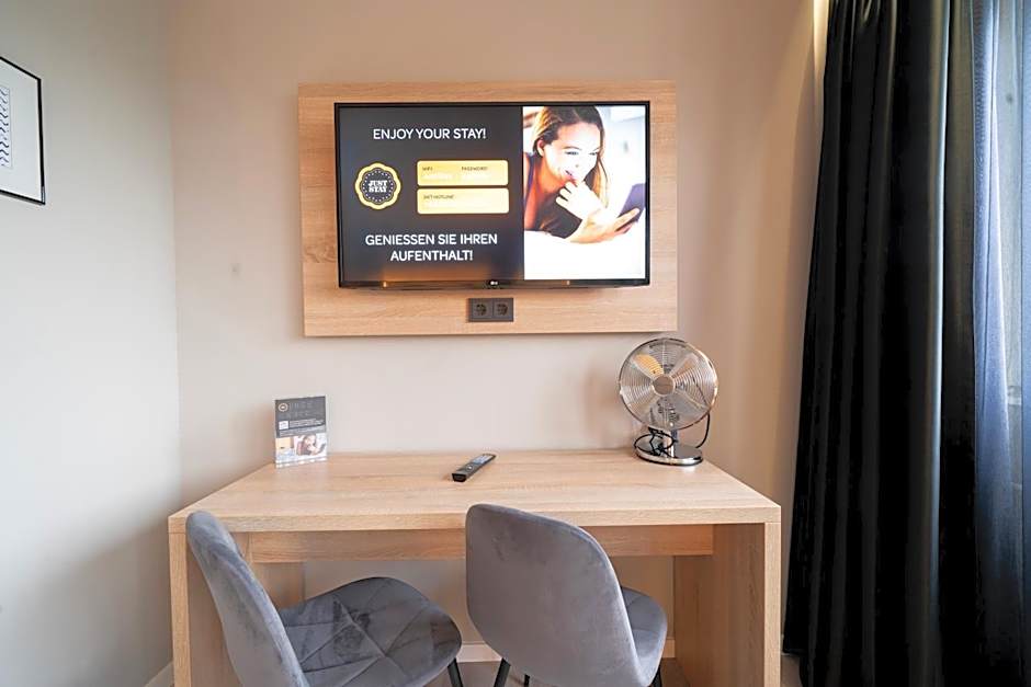 JustStay Mülheim Hotel & Apartments