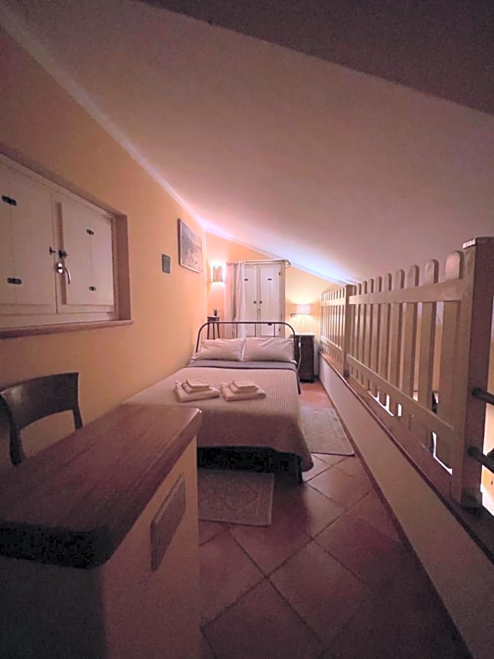 Bella Gavi - natura e relax