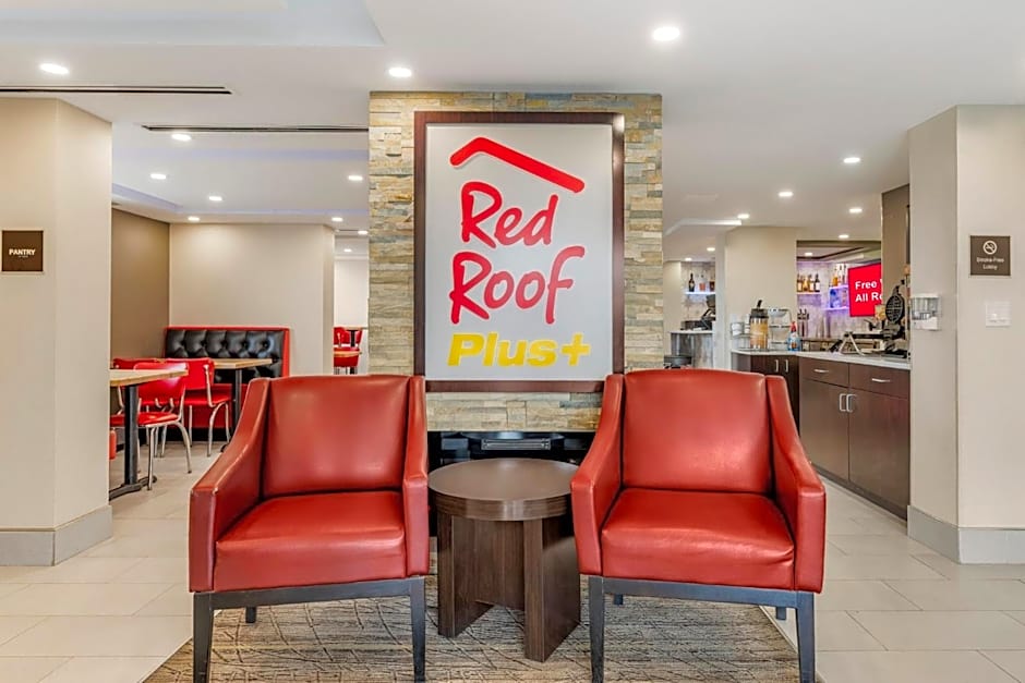 Red Roof Inn Bourbonnais