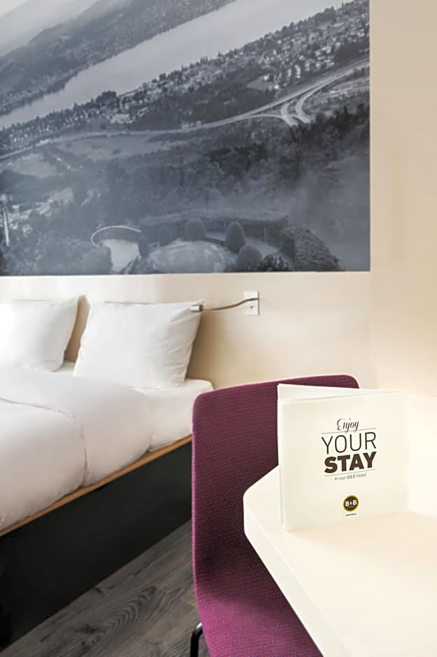 B&B HOTEL Zürich Airport