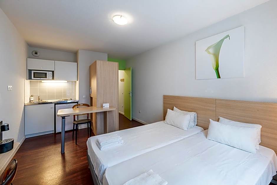 Residhotel St Etienne Centre