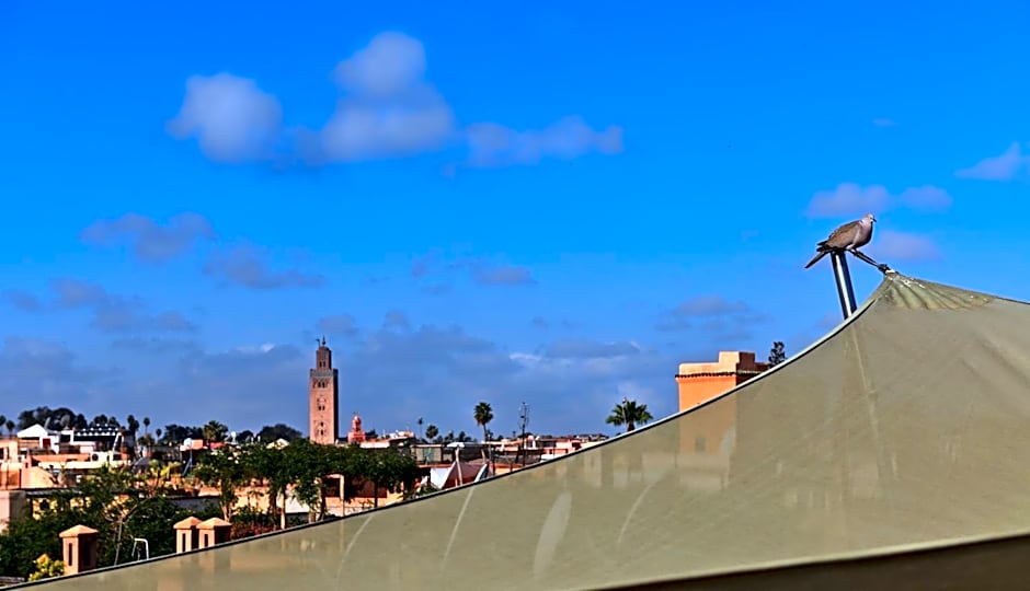 Riad L'Aziza