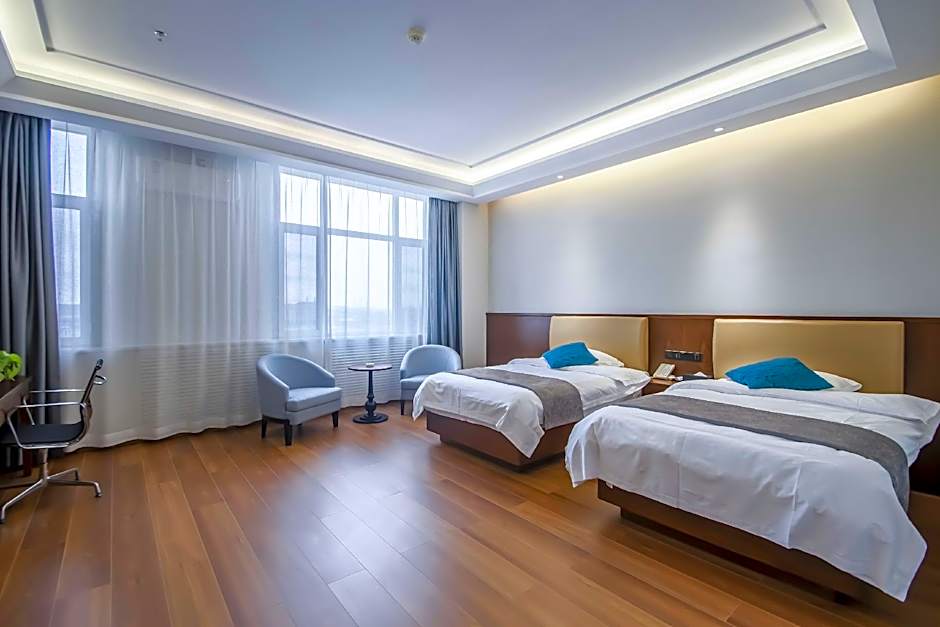 GreenTree Inn Yinchuan International Trade Market