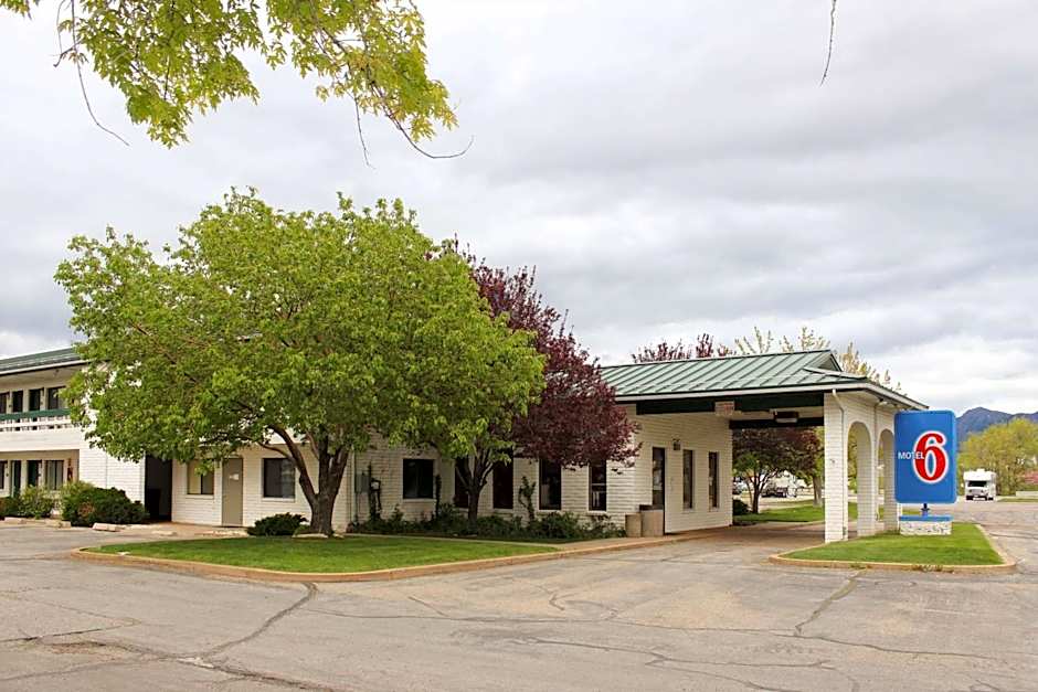 Motel 6-Ogden, UT - 21st Street