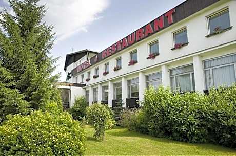 Borová Sihoť ATC and penzion