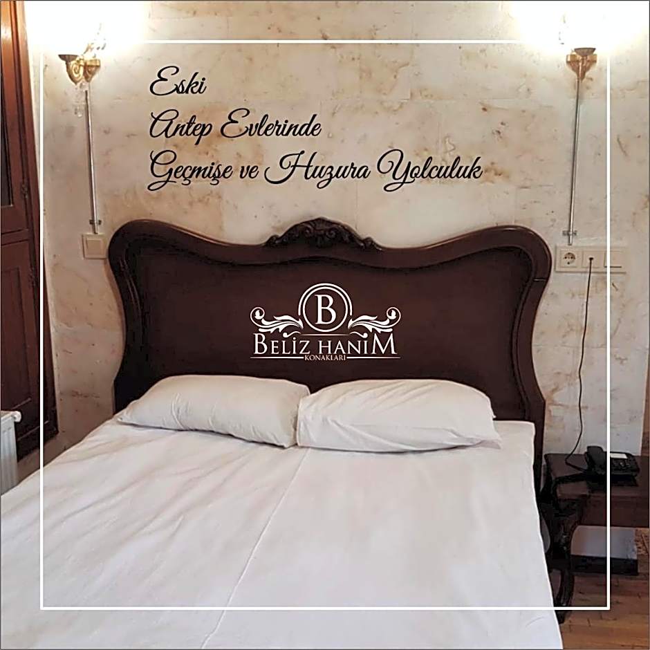 Beliz Hanım Konakları