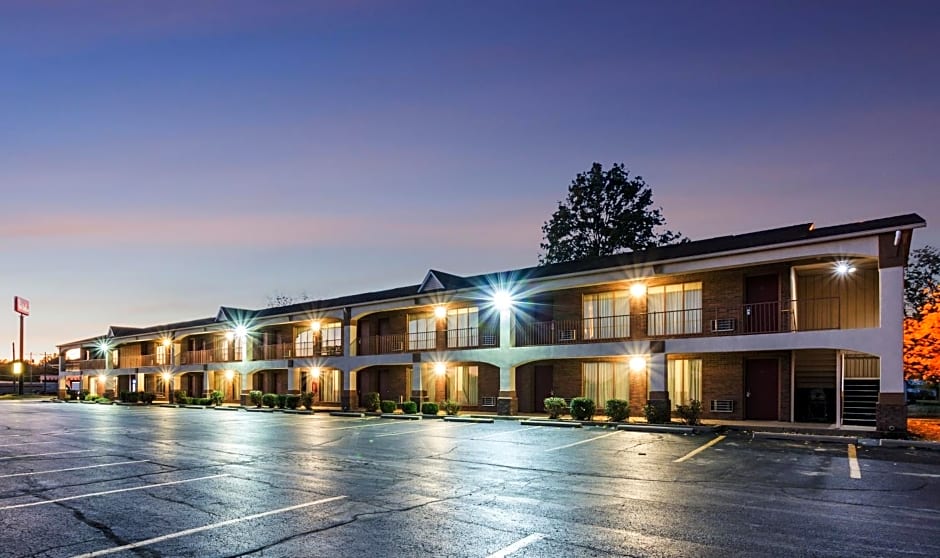 Red Roof Inn Vincennes