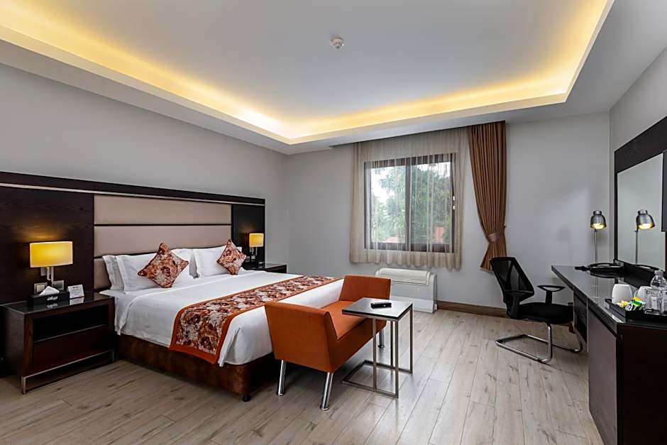 Athena Hotel Kampala