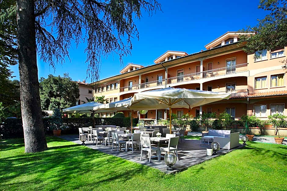 Hotel Villa Delle Rose