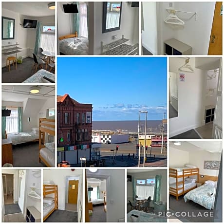 Large two bedroom family en suit