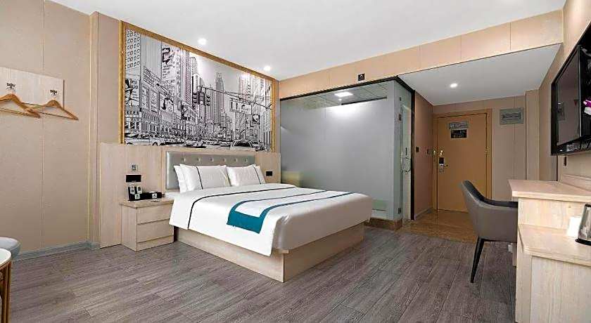 City Comfort Inn Quanzhou Jinjiang Airport Yangguang Food Street