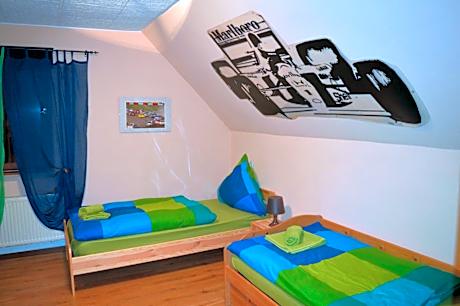 Comfort Triple Room