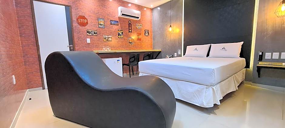 Amaretto Motel - Adults Only