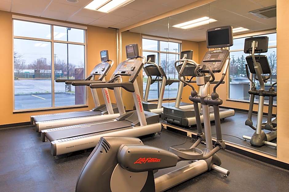 Fairfield Inn & Suites by Marriott Utica