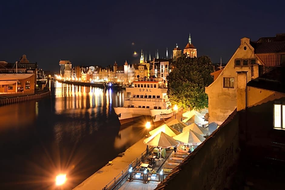 Komturia Old Town by Fahrenheit