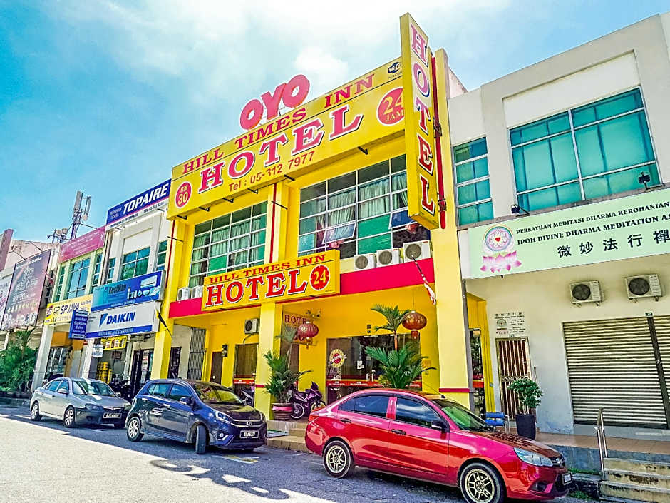 Hill Times Inn Hotel