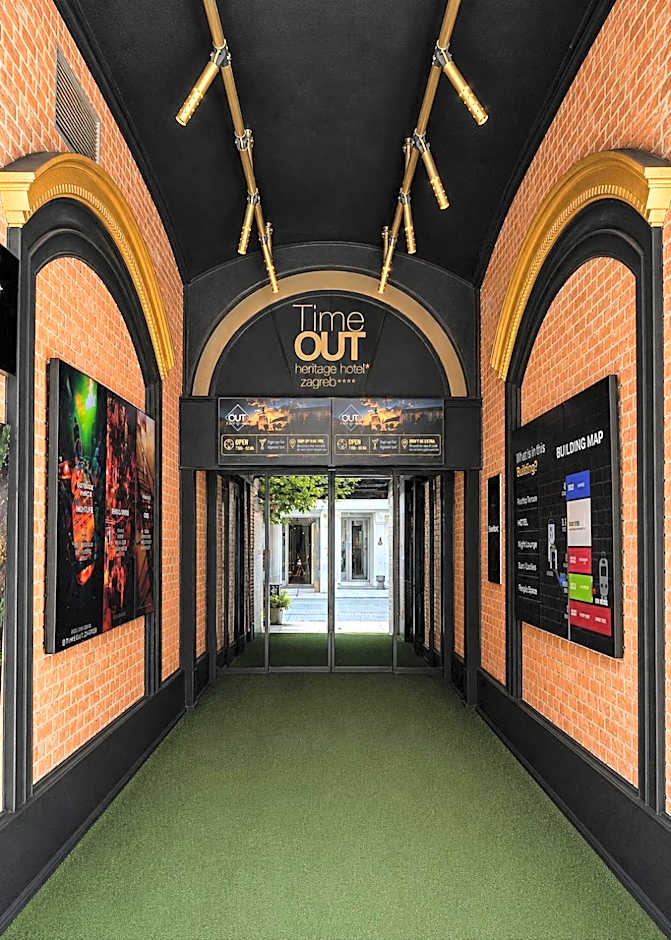 Chillout Hostel Zagreb