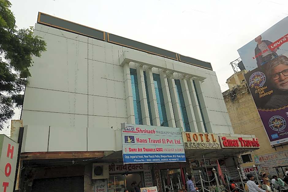 Hotel O Sai President