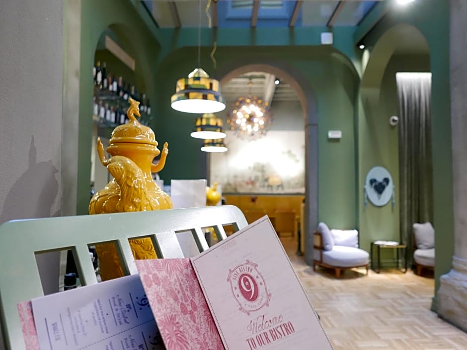 Firenze Number Nine Wellness Hotel