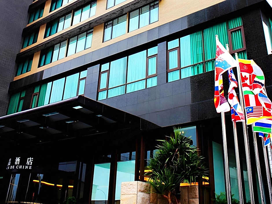 Golden Tulip Zhong Xin Hotel Taichung